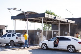Як відкрити мийку самообслуговування — організувати низькоконкурентний і високорентабельний бізнес