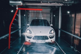 Функциональные возможности и преимущества автоматической бесконтактной мойки «LuxCyber»