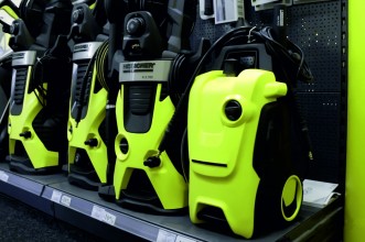 Як вибрати автомийку високого тиску