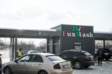 Продажа оборудования и строительство автомоек самообслуживания «под ключ» от компании «LuxWash»