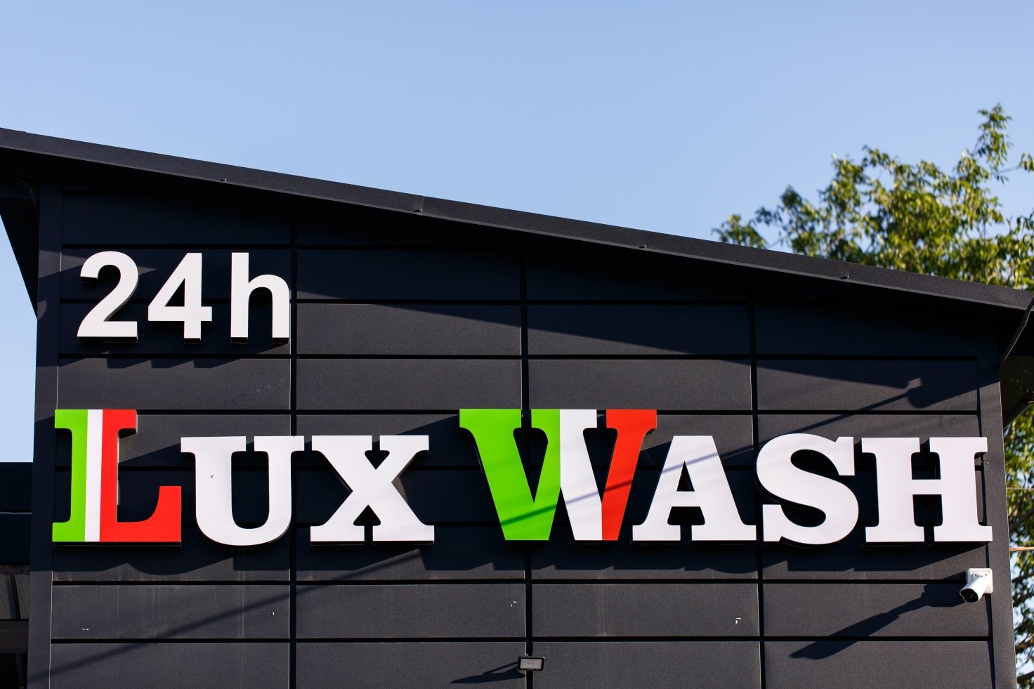 Окупність мийки самообслуговування на умовах франшизи «Lux Wash»