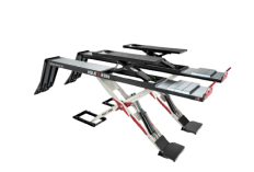 Підйомник HULK для СТО — інша технологія LuxWash