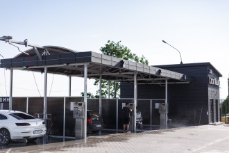 Будівництво автомийки самообслуговування — вигідна інвестиція в високорентабельний бізнес