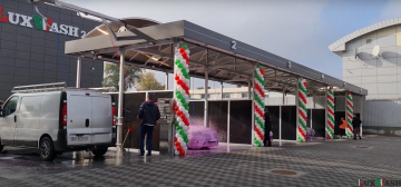 Мийка самообслуговування «LuxWash»: етапи організації високорентабельного бізнесу