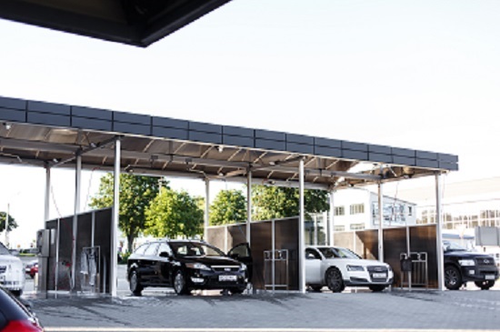 LuxWash віддалений кабінет та доступ. Урок 3. Стани апаратів. Аналітика