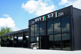 Проект автомийки самообслуговування: основні елементи, особливості та мета розробки