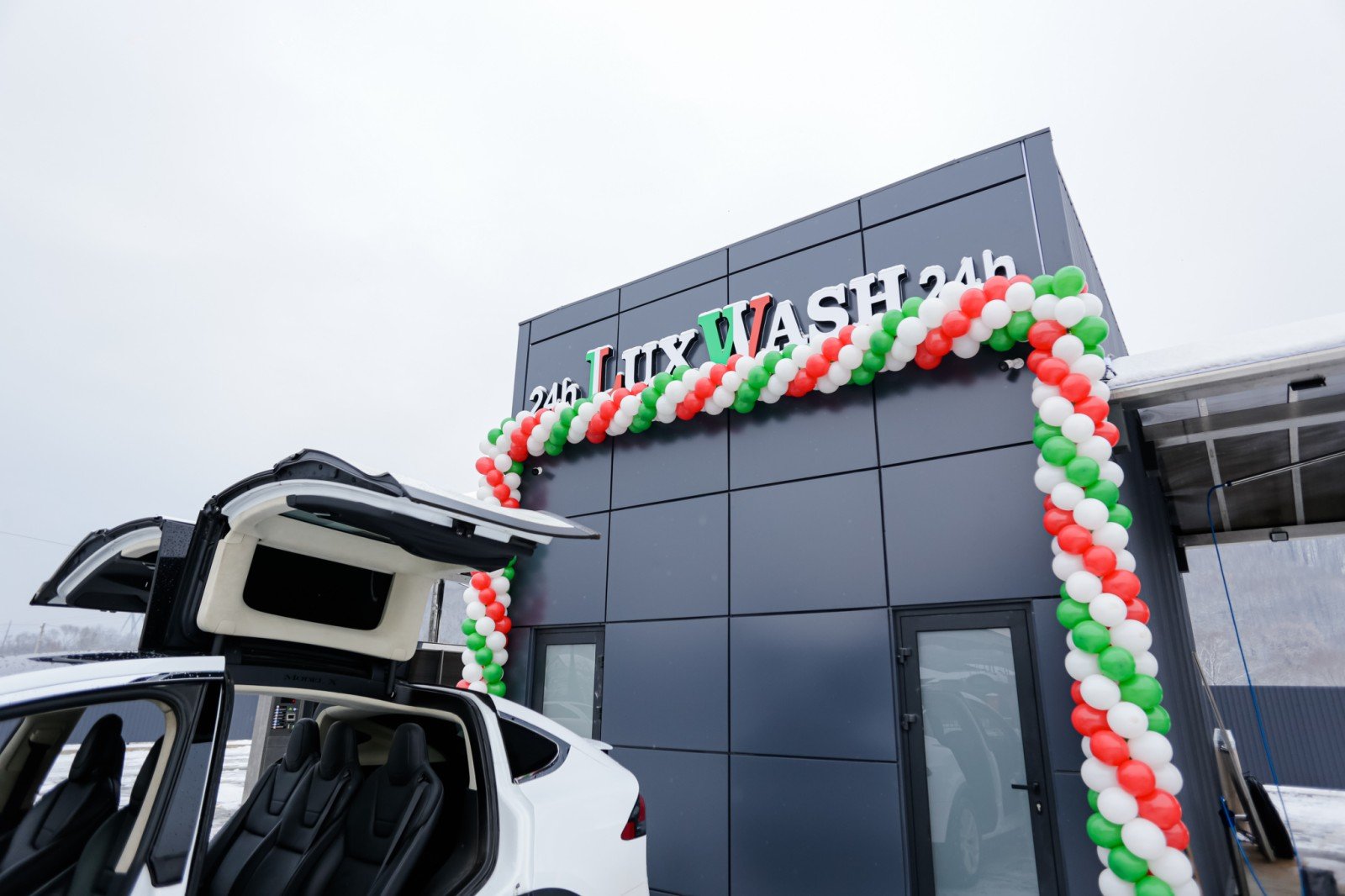 Які переваги дає встановлення блоку керування на автомийці