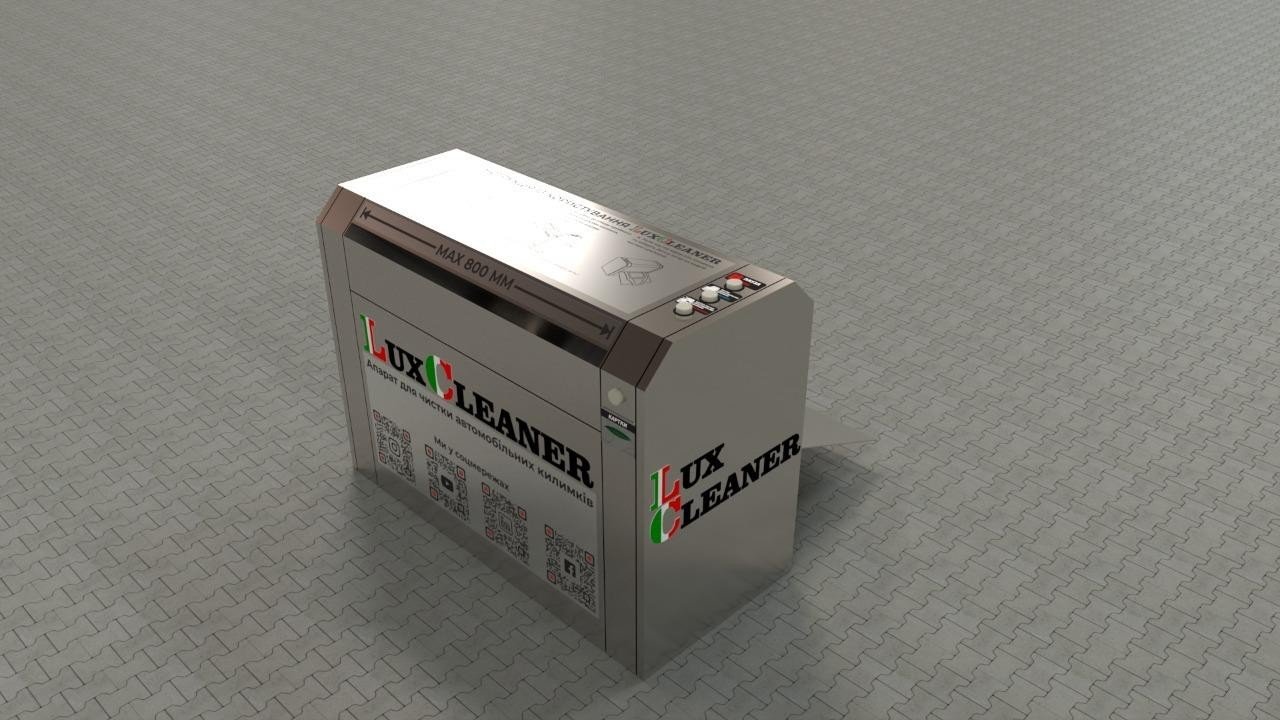 Переваги встановлення обладнання для чищення, миття, хімчистки килимів на автомийці самообслуговування