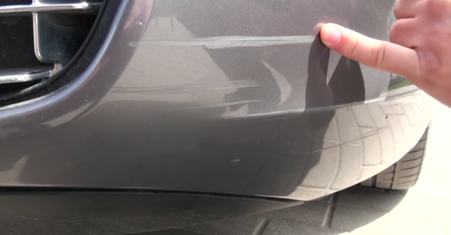  Погана якість мийки і ризик пошкодження лакофарбового покриття автомобіля в тунельній мийці