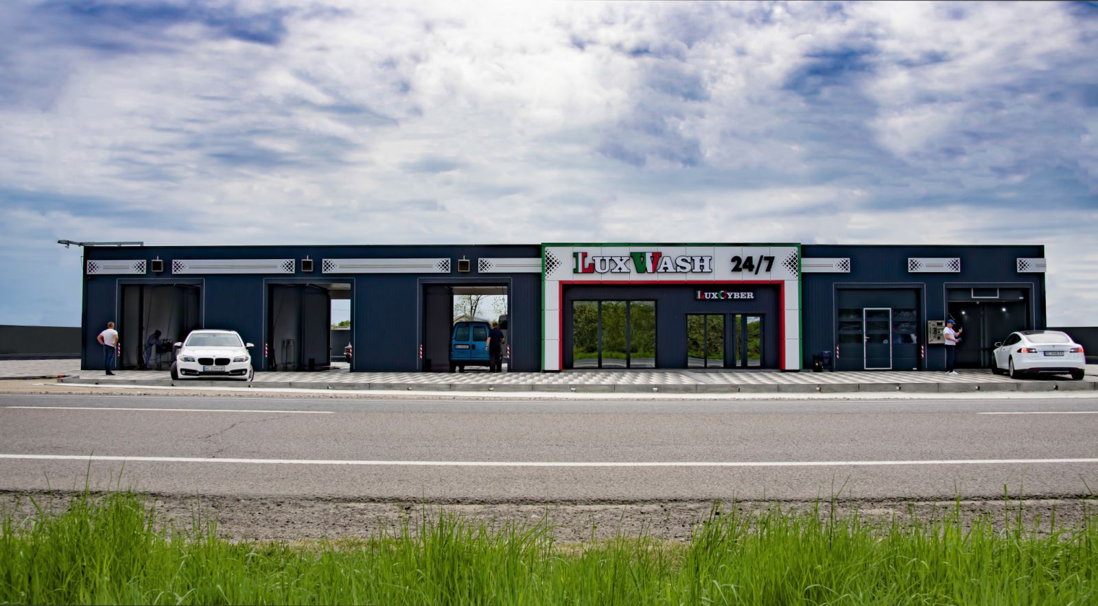 Переваги купівлі та встановлення модульної автомийки «під ключ»