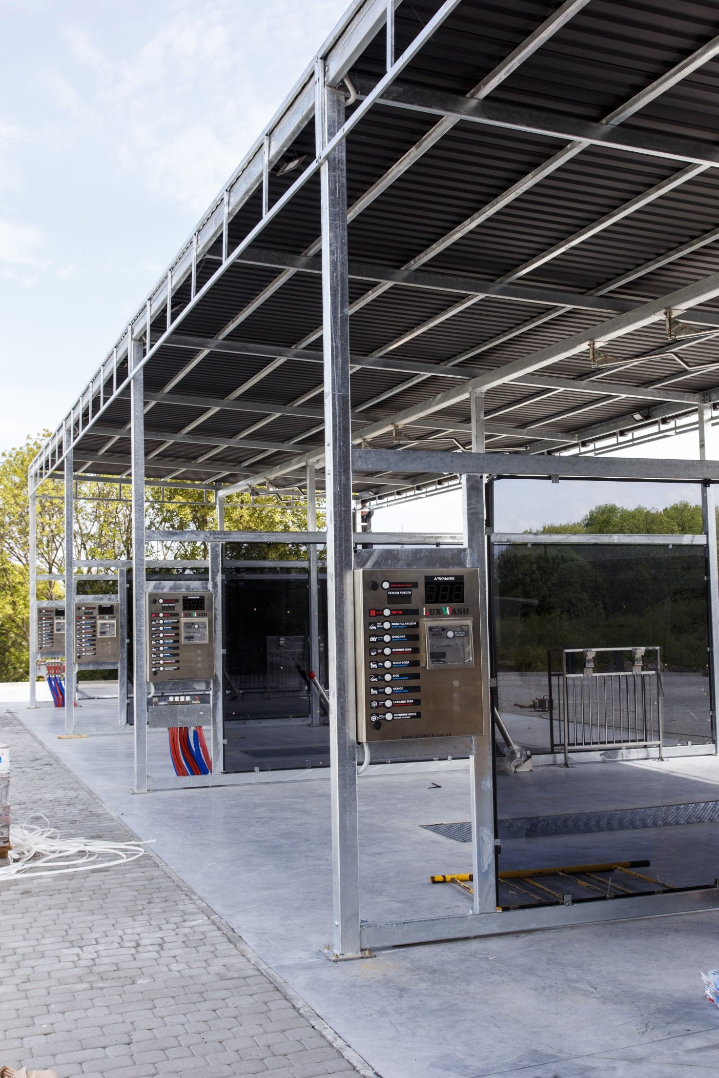 Якісне обладнання постів, яке гарантуватиме високу рентабельність бізнесу