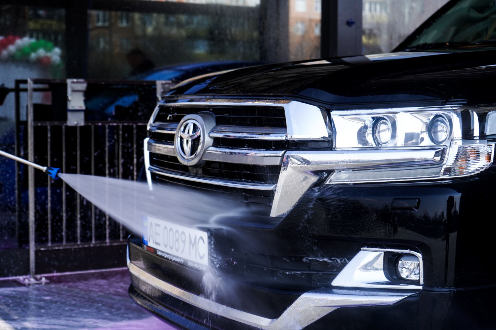 Переваги покупки автомийки самообслуговування «LuxWash» «під ключ»