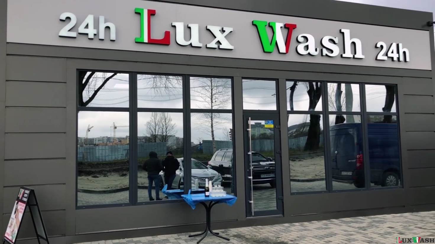 Будівництво «ЛюксКафе» значно підвищує рентабельність комплексу