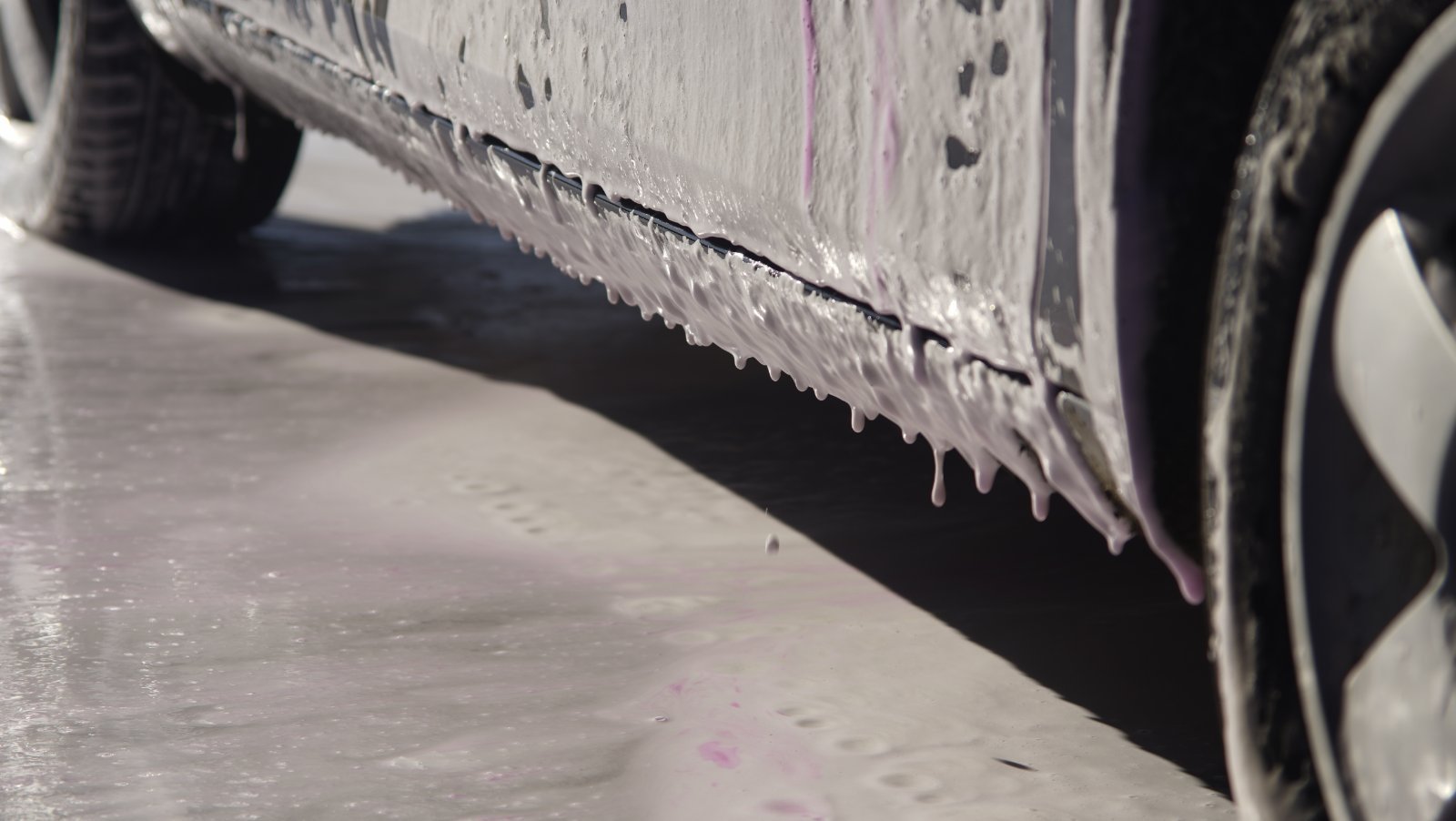 Проектування та будівництво «під ключ» автомийки самообслуговування